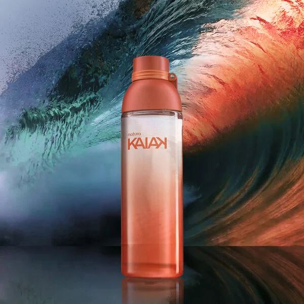Natura Kaiak Eau de Toilette Femenina Clásico 100 ml: conoce esta fragancia