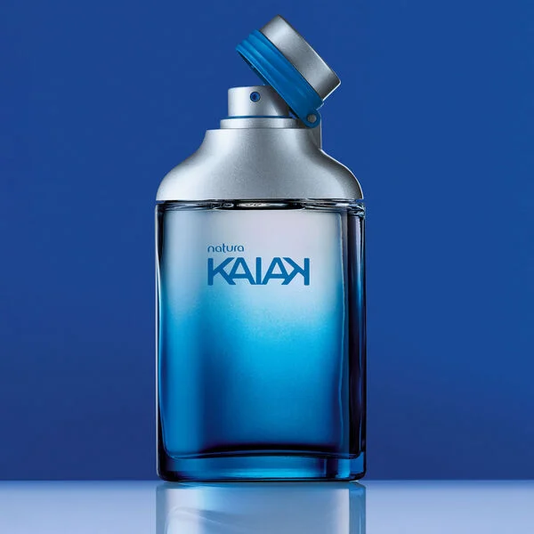 Kaiak Clásico Masculino 100 ml: frescura y personalidad para el día a día