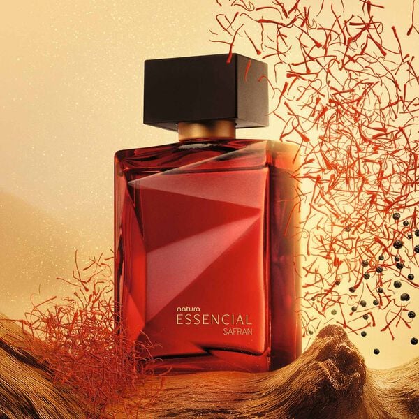 Natura Essencial Azafrán Masculino 100 ml: aroma, notas, duración y precio