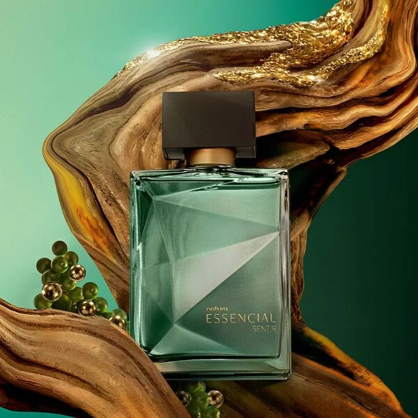 Natura Essencial Sentir Masculino 100 ml: aroma, notas, duración y características