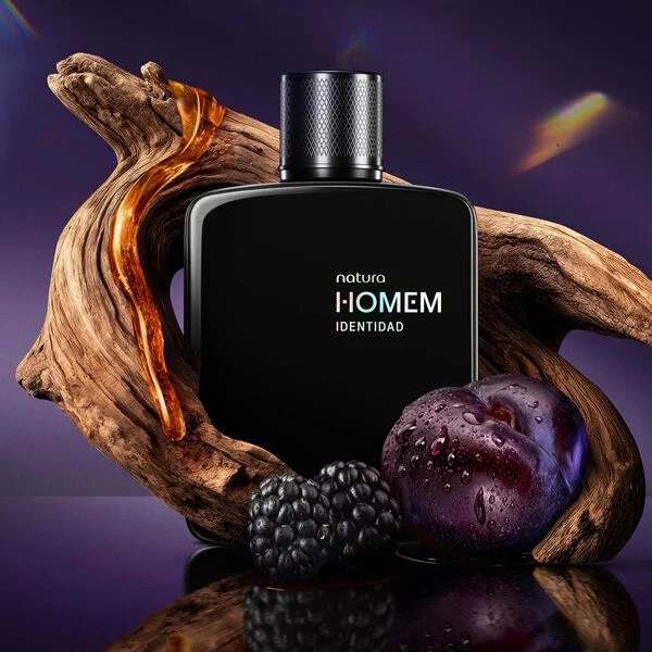 Natura Homem Identidad 100 ml: notas, aroma, precio y características