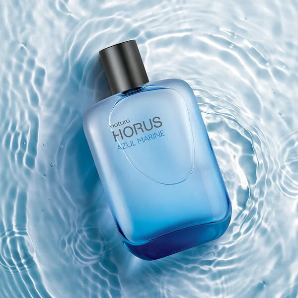Natura Horus Azul Marine Masculino 100 ml: precio, aroma, notas y características