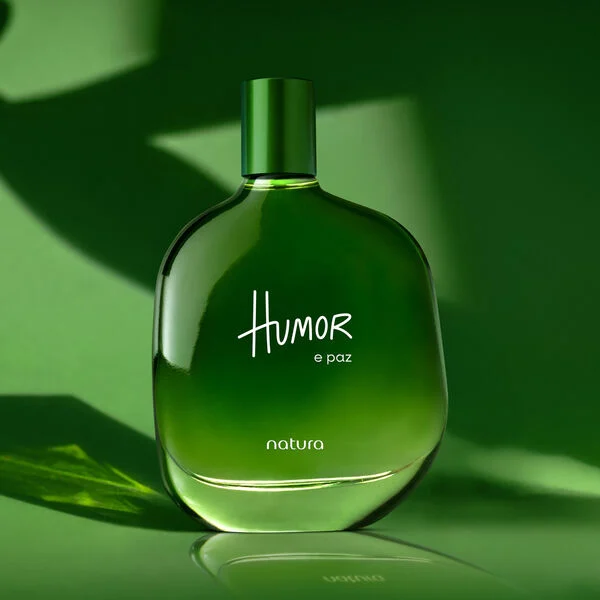 Natura Humor y Paz Masculino 75 ml: precio, aroma, notas y duración